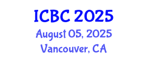 International Conference on Bone and Cartilage (ICBC) August 05, 2025 - Vancouver, Canada