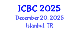 International Conference on Bone and Cartilage (ICBC) December 20, 2025 - Istanbul, Turkey