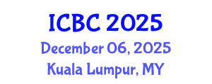 International Conference on Bone and Cartilage (ICBC) December 06, 2025 - Kuala Lumpur, Malaysia