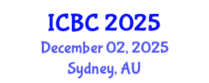 International Conference on Bone and Cartilage (ICBC) December 02, 2025 - Sydney, Australia