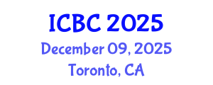 International Conference on Bone and Cartilage (ICBC) December 09, 2025 - Toronto, Canada