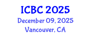 International Conference on Bone and Cartilage (ICBC) December 09, 2025 - Vancouver, Canada