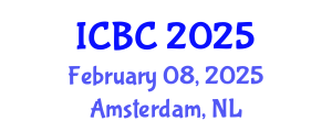 International Conference on Bone and Cartilage (ICBC) February 08, 2025 - Amsterdam, Netherlands