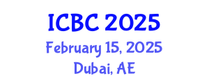International Conference on Bone and Cartilage (ICBC) February 15, 2025 - Dubai, United Arab Emirates