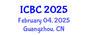 International Conference on Bone and Cartilage (ICBC) February 04, 2025 - Guangzhou, China