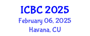 International Conference on Bone and Cartilage (ICBC) February 06, 2025 - Havana, Cuba