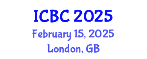 International Conference on Bone and Cartilage (ICBC) February 15, 2025 - London, United Kingdom