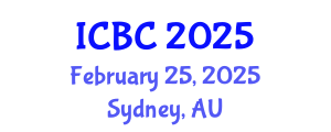International Conference on Bone and Cartilage (ICBC) February 25, 2025 - Sydney, Australia