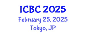 International Conference on Bone and Cartilage (ICBC) February 25, 2025 - Tokyo, Japan