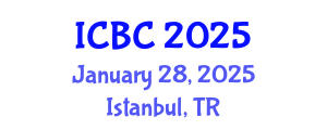 International Conference on Bone and Cartilage (ICBC) January 28, 2025 - Istanbul, Turkey