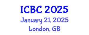 International Conference on Bone and Cartilage (ICBC) January 21, 2025 - London, United Kingdom