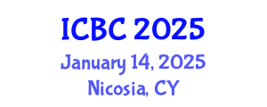 International Conference on Bone and Cartilage (ICBC) January 14, 2025 - Nicosia, Cyprus
