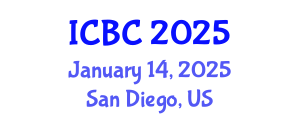 International Conference on Bone and Cartilage (ICBC) January 14, 2025 - San Diego, United States