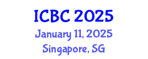 International Conference on Bone and Cartilage (ICBC) January 11, 2025 - Singapore, Singapore