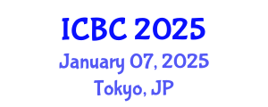 International Conference on Bone and Cartilage (ICBC) January 07, 2025 - Tokyo, Japan
