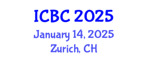 International Conference on Bone and Cartilage (ICBC) January 14, 2025 - Zurich, Switzerland