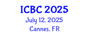 International Conference on Bone and Cartilage (ICBC) July 12, 2025 - Cannes, France