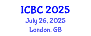 International Conference on Bone and Cartilage (ICBC) July 26, 2025 - London, United Kingdom