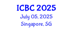 International Conference on Bone and Cartilage (ICBC) July 05, 2025 - Singapore, Singapore
