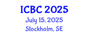 International Conference on Bone and Cartilage (ICBC) July 15, 2025 - Stockholm, Sweden