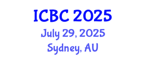 International Conference on Bone and Cartilage (ICBC) July 29, 2025 - Sydney, Australia
