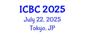 International Conference on Bone and Cartilage (ICBC) July 22, 2025 - Tokyo, Japan