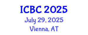 International Conference on Bone and Cartilage (ICBC) July 29, 2025 - Vienna, Austria