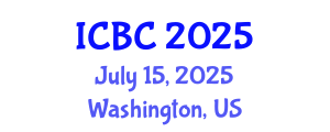 International Conference on Bone and Cartilage (ICBC) July 15, 2025 - Washington, United States
