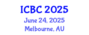 International Conference on Bone and Cartilage (ICBC) June 24, 2025 - Melbourne, Australia
