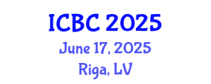 International Conference on Bone and Cartilage (ICBC) June 17, 2025 - Riga, Latvia