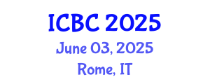 International Conference on Bone and Cartilage (ICBC) June 03, 2025 - Rome, Italy