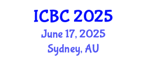 International Conference on Bone and Cartilage (ICBC) June 17, 2025 - Sydney, Australia