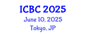 International Conference on Bone and Cartilage (ICBC) June 10, 2025 - Tokyo, Japan