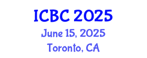 International Conference on Bone and Cartilage (ICBC) June 15, 2025 - Toronto, Canada
