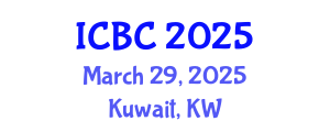 International Conference on Bone and Cartilage (ICBC) March 29, 2025 - Kuwait, Kuwait