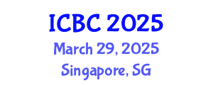 International Conference on Bone and Cartilage (ICBC) March 29, 2025 - Singapore, Singapore