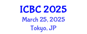 International Conference on Bone and Cartilage (ICBC) March 25, 2025 - Tokyo, Japan