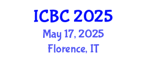 International Conference on Bone and Cartilage (ICBC) May 17, 2025 - Florence, Italy