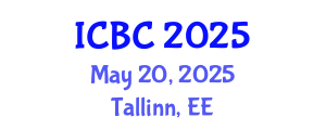 International Conference on Bone and Cartilage (ICBC) May 20, 2025 - Tallinn, Estonia