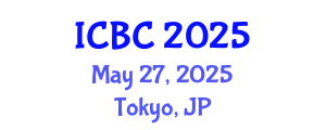 International Conference on Bone and Cartilage (ICBC) May 27, 2025 - Tokyo, Japan