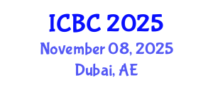 International Conference on Bone and Cartilage (ICBC) November 08, 2025 - Dubai, United Arab Emirates