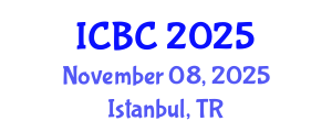 International Conference on Bone and Cartilage (ICBC) November 08, 2025 - Istanbul, Turkey