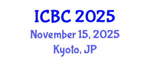 International Conference on Bone and Cartilage (ICBC) November 15, 2025 - Kyoto, Japan