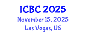 International Conference on Bone and Cartilage (ICBC) November 15, 2025 - Las Vegas, United States