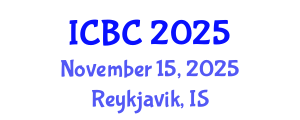 International Conference on Bone and Cartilage (ICBC) November 15, 2025 - Reykjavik, Iceland