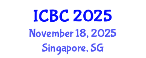 International Conference on Bone and Cartilage (ICBC) November 18, 2025 - Singapore, Singapore