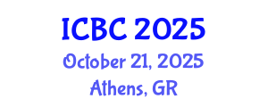 International Conference on Bone and Cartilage (ICBC) October 21, 2025 - Athens, Greece