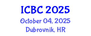 International Conference on Bone and Cartilage (ICBC) October 04, 2025 - Dubrovnik, Croatia