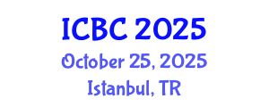 International Conference on Bone and Cartilage (ICBC) October 25, 2025 - Istanbul, Turkey