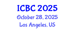 International Conference on Bone and Cartilage (ICBC) October 28, 2025 - Los Angeles, United States
